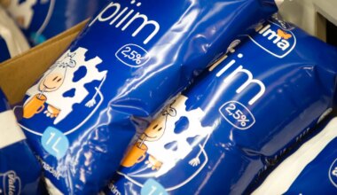 kilepiima letihind peaks olema vähemalt 75 senti