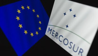 MILJARDID TUULDE ⟩ Europarlament andis hoobi Mercosuri vabakaubandusleppele - Maailm - Postimees.ee