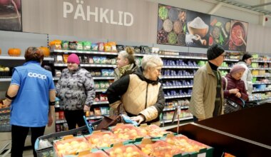 Tartumaalased osutusid kõige suuremateks Coopi boonusraha kogujateks