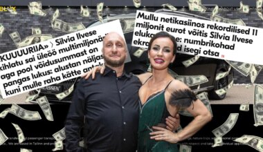 Hollywoodi staarid ja luksusautod: millega tegeleb Silvia Ilvese multimiljonärist kallima ettevõte? - Elu24