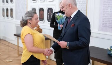 Kolm pärnumaalast pälvisid tunnustuse kodanikuühiskonna aasta tegijatena