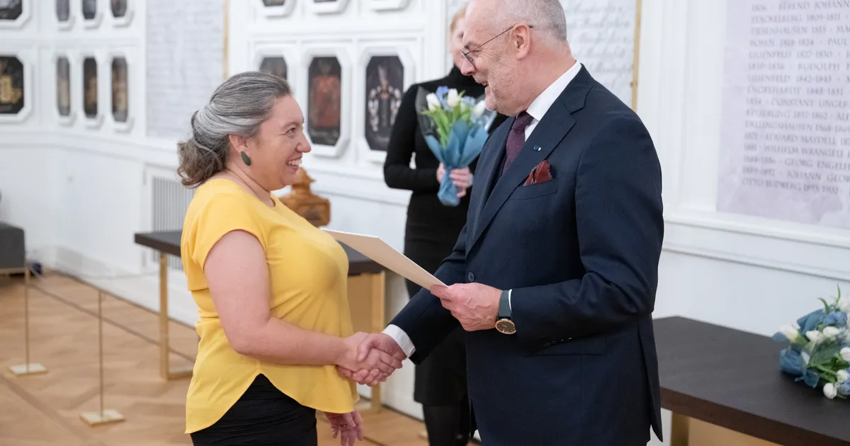 Kolm pärnumaalast pälvisid tunnustuse kodanikuühiskonna aasta tegijatena