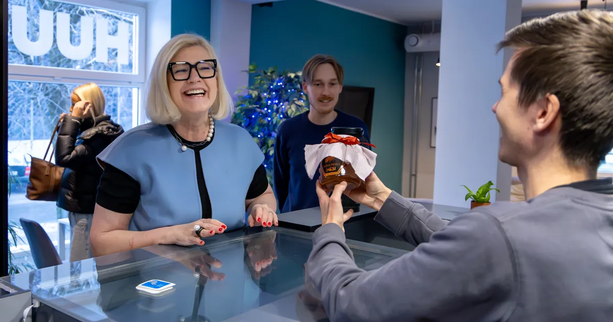 GALERII ⟩ Linnapea kolis nädalaks noortekeskusesse