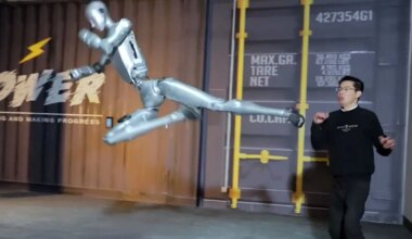 Hiina robot kakleb idamaiste nippidega nii et silm ei pilgu – tegelikult on see inimeste jaoks ohtlik