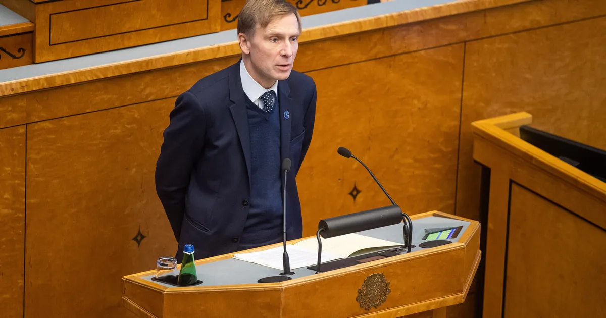 Riigikogu liikmed andsid üle avalduse eelnõu Iraani rahva toetuseks