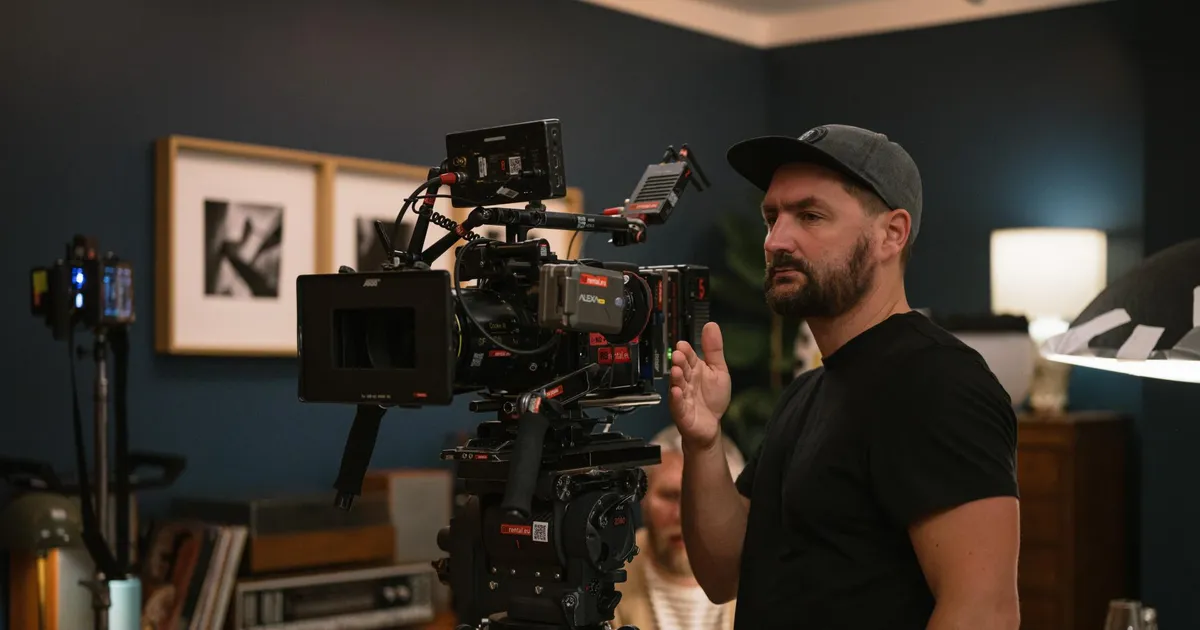 Eesti menukaim operaator filmib Malmsteni nagu Claptonit. Põhjusega!