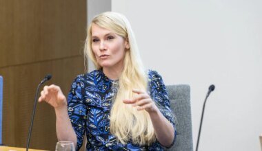 Aasta arst 2025 on perearst Elle-Mall Sadrak