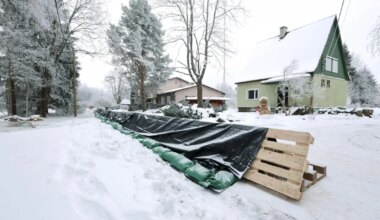 Kopamees päästis Põltsamaa jääkülma vee meelevallast - Postimees