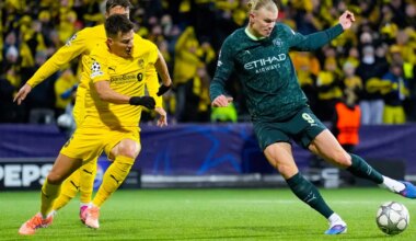 Man City ässad hüvitavad piletid fännidele, kes pidid Norras kannatama