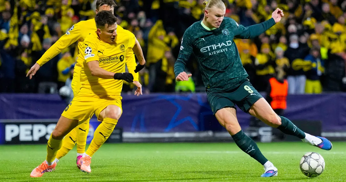 Man City ässad hüvitavad piletid fännidele, kes pidid Norras kannatama