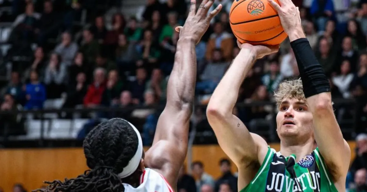 VIDEO ⟩ Henri Drell kerkis Badalona euromängus oluliseks tegijaks - Postimees Sport