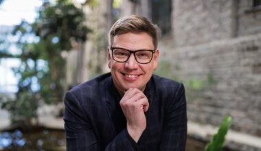 siis mõtlesin, et midagi ei juhtu, kui ma enam ei esine