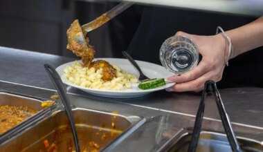 Laste lemmikud on koolisööklas endiselt makaronid