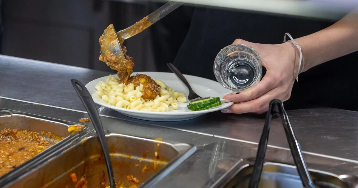 Laste lemmikud on koolisööklas endiselt makaronid