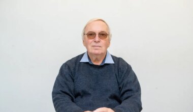 PALJU ÕNNE! ⟩ Raadiohääl Aare Laine 75