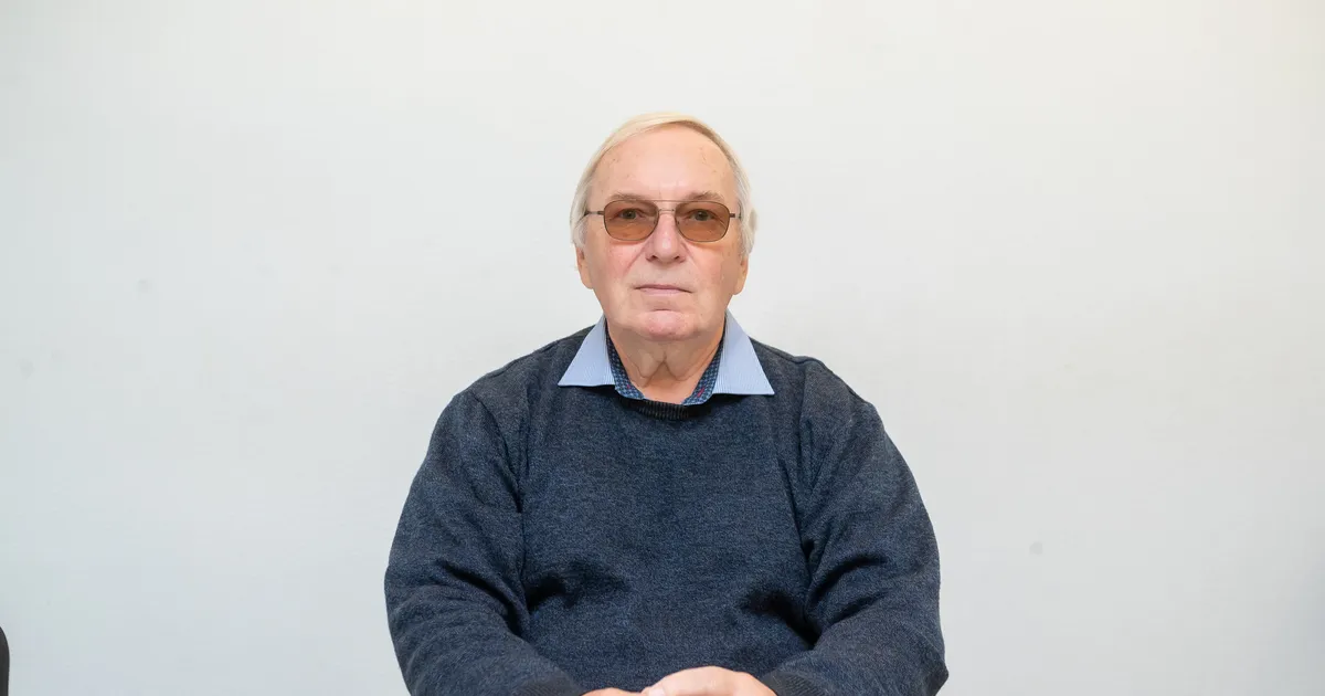 PALJU ÕNNE! ⟩ Raadiohääl Aare Laine 75