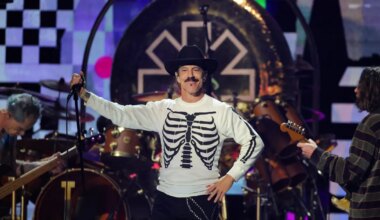 Red Hot Chili Peppersi produtsent tegi solist Anthony Kiedise kohta fänne šokeerinud avalduse