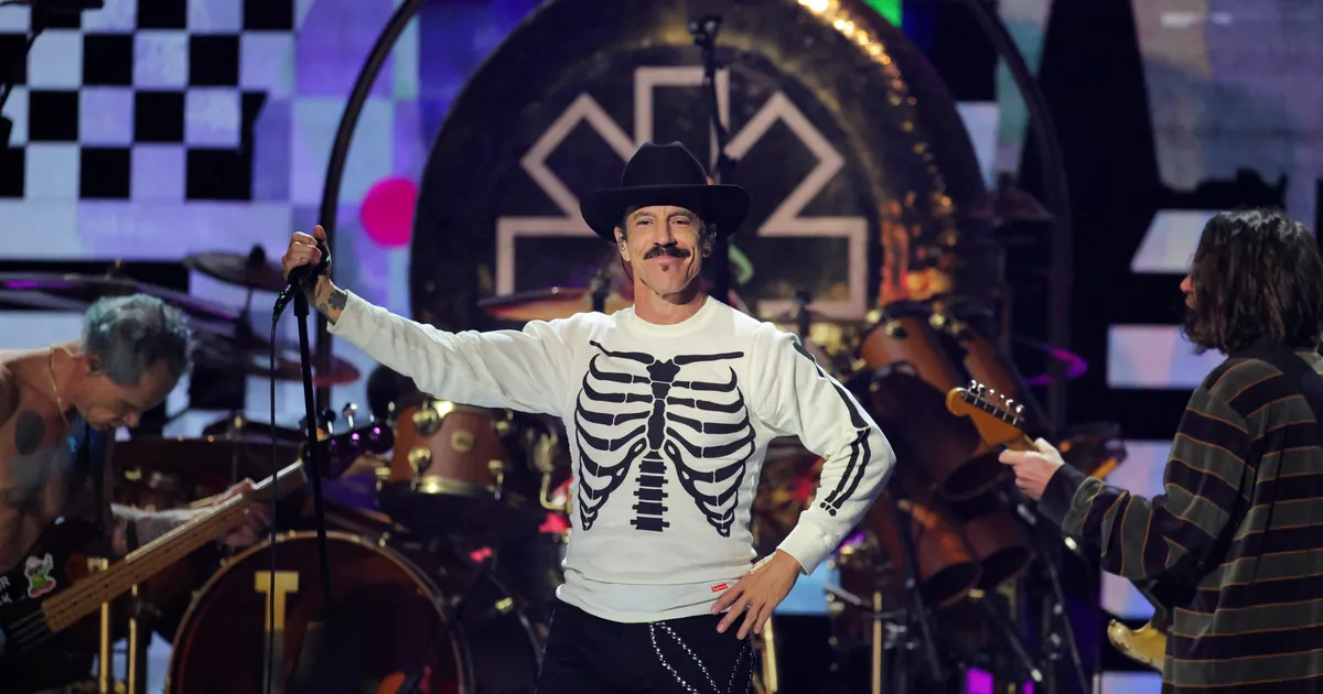 Red Hot Chili Peppersi produtsent tegi solist Anthony Kiedise kohta fänne šokeerinud avalduse