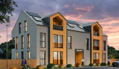 Supilinna lisandub kortereid