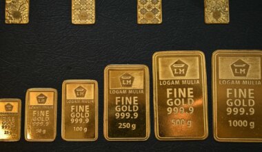 Kulla hind tegi uue rekordi, prognoosid küündivad üle 5000 dollari