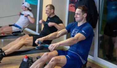 Sõudelegend Allar Raja segab sisesõudevõistlusel taas kaarte