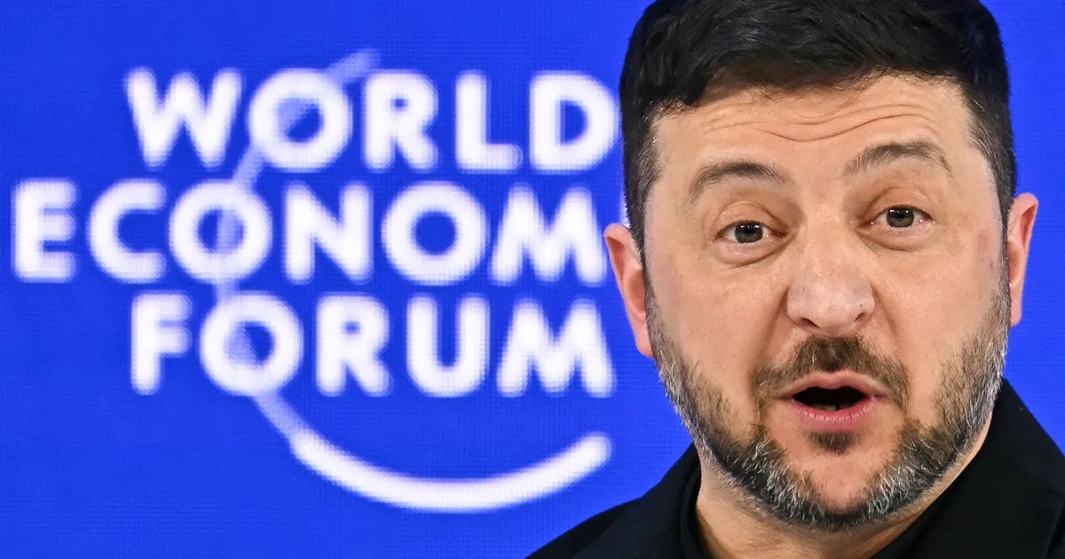 Trumpiga kohtumise järel rahu suunas liikumisele viidanud Zelenskõi nurises Euroopa saamatuse üle