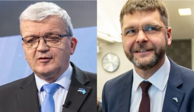 KES TEGI? ISE TEGI ⟩ Ossinovski heidab linnavalitsusele ette eelarvestrateegia puudumist