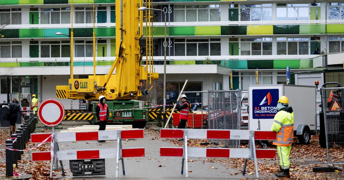 POSTIMEES AMSTERDAMIS ⟩ Hollandis võib peavarju leidmiseks kuluda aastaid