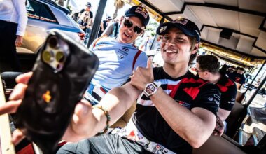 Tänak taandus MM-sarjast, aga aitab üht Toyota sõitjat - Postimees Sport