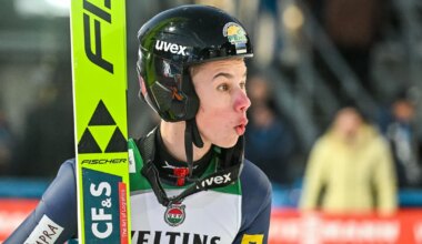 Kaimar Vagul jäi lennumäe MMil lõppvõistluse ukse taha