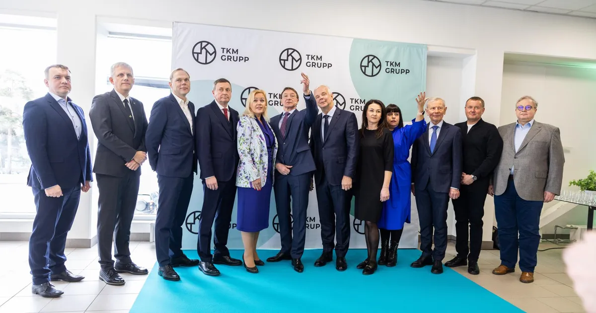 Investorite suur sõber: TKM ehk Kaubamaja Grupp