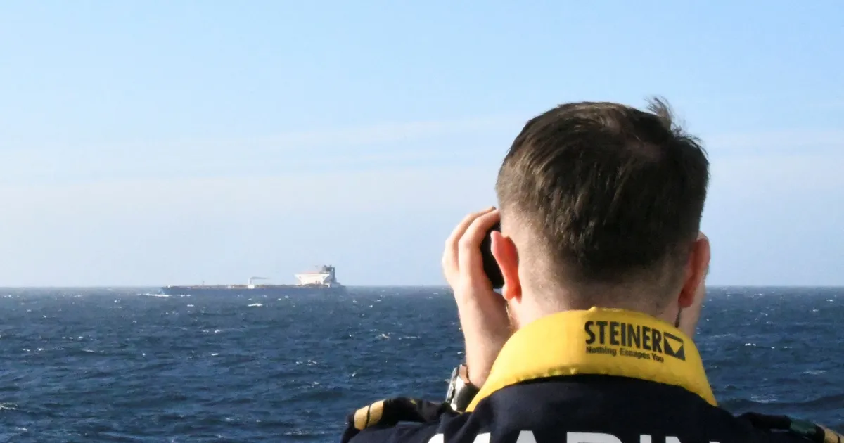 Prantsusmaa peatas Venemaalt Vahemerele suundunud naftatankeri