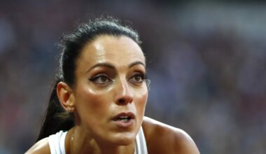 Euroopa meister andis positiivse dopinguproovi