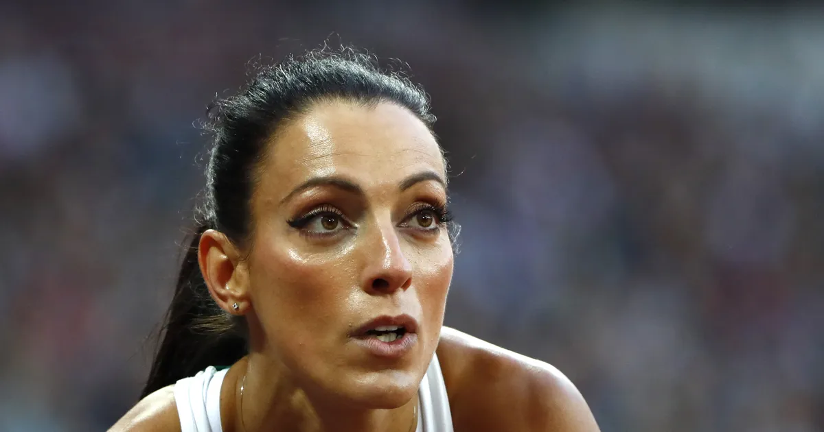 Euroopa meister andis positiivse dopinguproovi