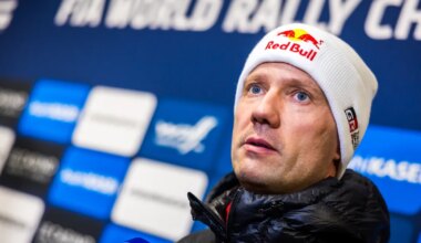 Kümme korda Monte Carlos triumfeerinud Ogier koges tänavu midagi uut. «See on naeruväärne!»