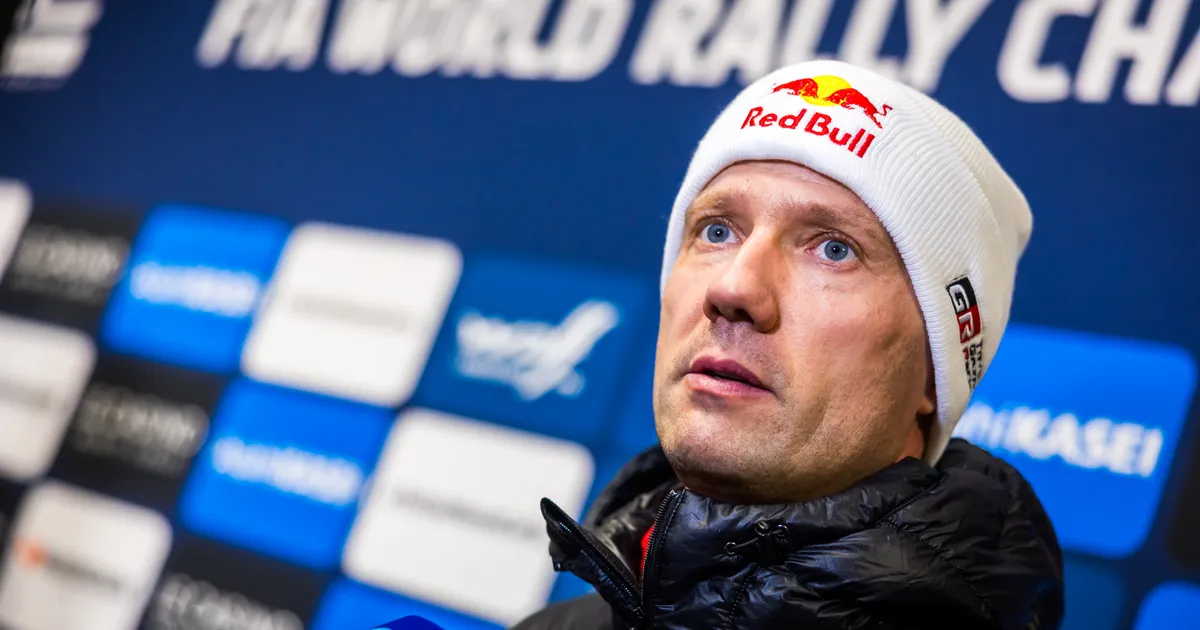 Kümme korda Monte Carlos triumfeerinud Ogier koges tänavu midagi uut. «See on naeruväärne!»