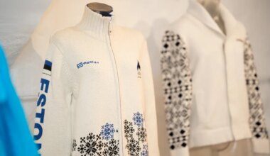 Spordimuuseum avas taliolümpia rõivaste näituse