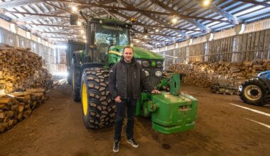 Eksvallavanem asus Kõpu põllumajandusfirmat arendama