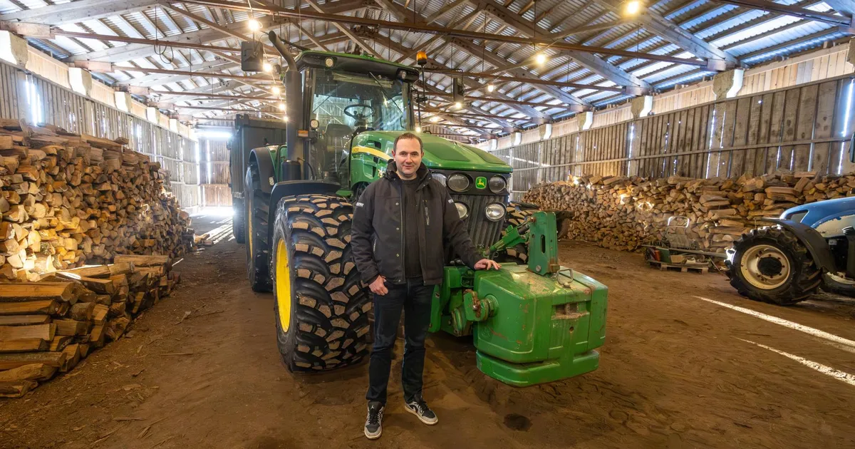 Eksvallavanem asus Kõpu põllumajandusfirmat arendama