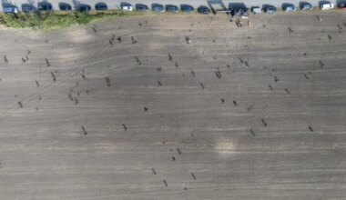 9000 võitlejat, aga mitte ühtegi kindlat jälge. Kuhu kadus kuulus taplustanner?