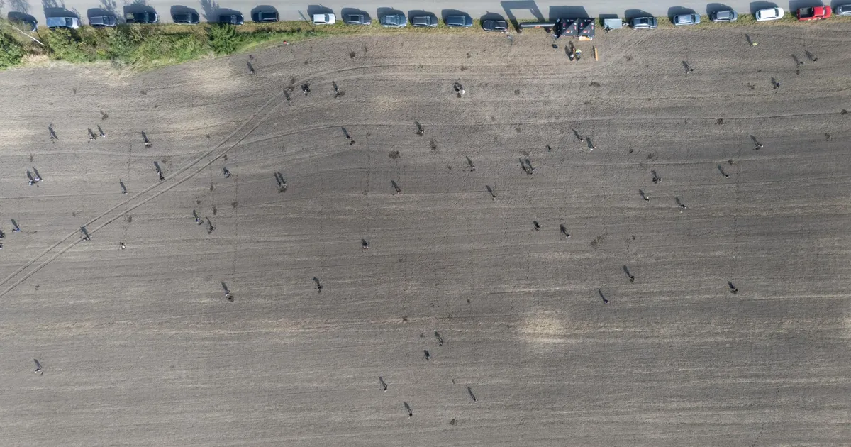 9000 võitlejat, aga mitte ühtegi kindlat jälge. Kuhu kadus kuulus taplustanner?