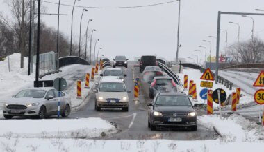 Linnavalitsus kaalub Sõpruse sillal uuest nädalast piirkiiruse tõstmist - tartu.postimees.ee