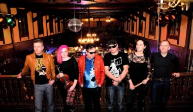 Pärnakate seiklused elutöö auhinda vastuvõtva Vennaskonna ridades