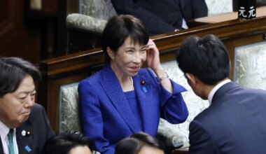 Jaapani peaminister saatis parlamendi laiali