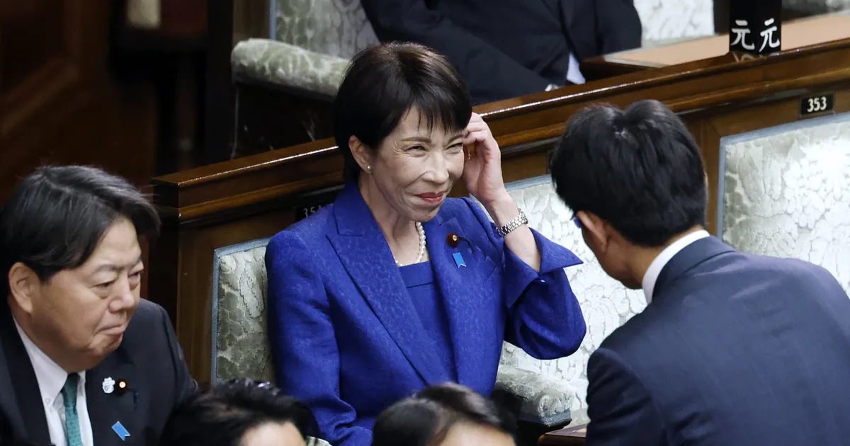 Jaapani peaminister saatis parlamendi laiali