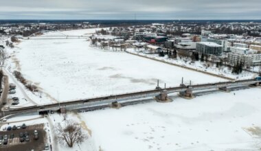 Kesklinna silla remondi suhtes küpseb suurejooneline plaan