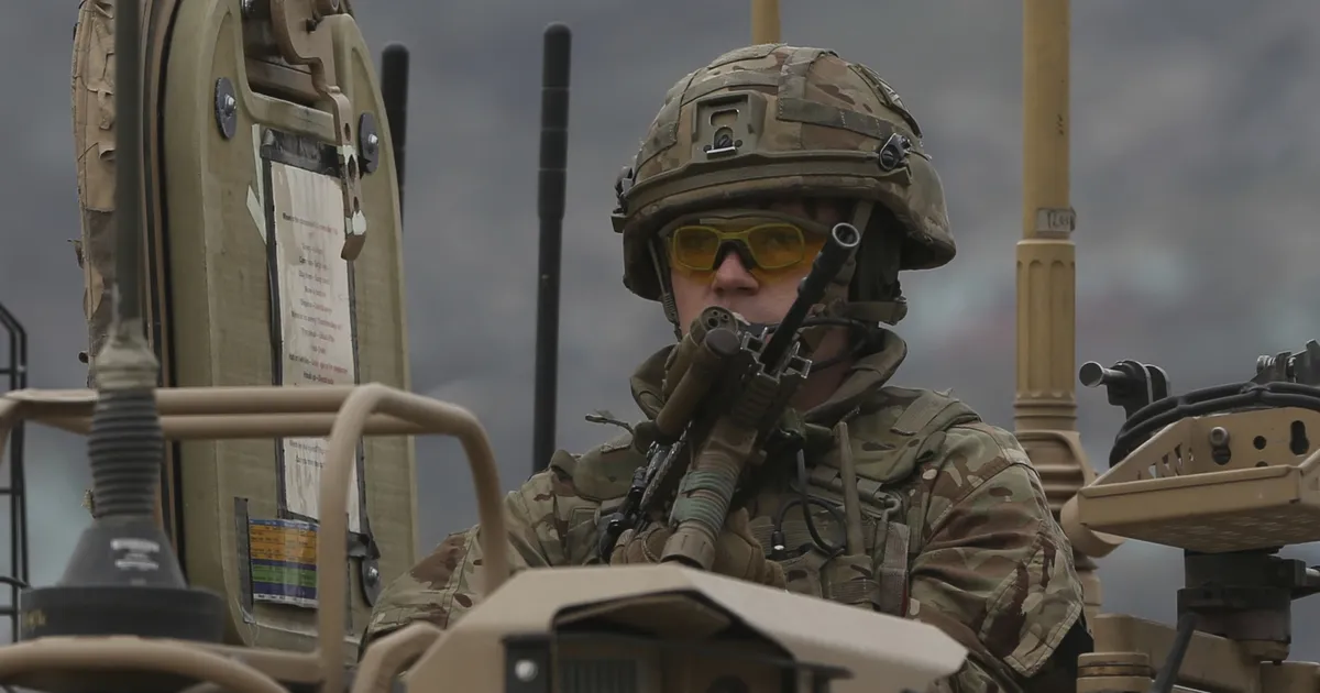 Trump pisendas NATO vägede rolli Afganistanis, järgnes Briti veteranide raev - Maailm - Postimees.ee