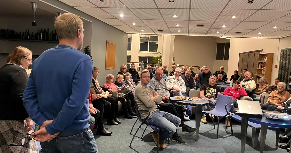 Haljalas meenutati eesrindliku kolhoosi aegu - virumaateataja.postimees.ee