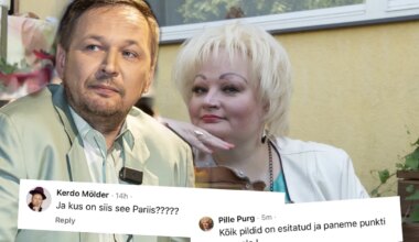 SÕNASÕDA Kerdo Mölder skandaali sattunud Pille Pürgile: ainult vabandused, aga ei ühtegi pilti! - Elu24