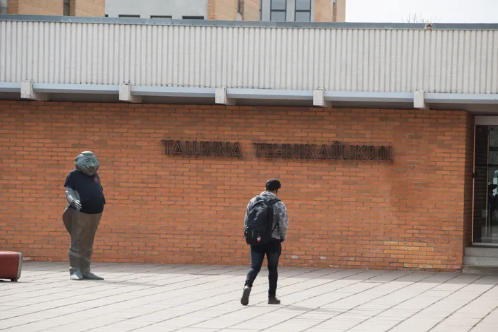 Tallinna Tehnikaülikool.